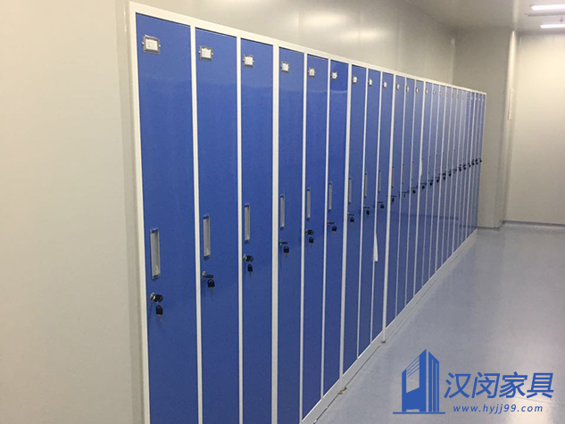 更衣柜|汉闵实验室家具